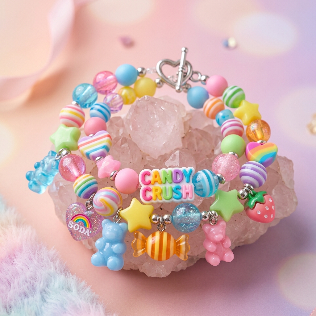 Pulsera Candy