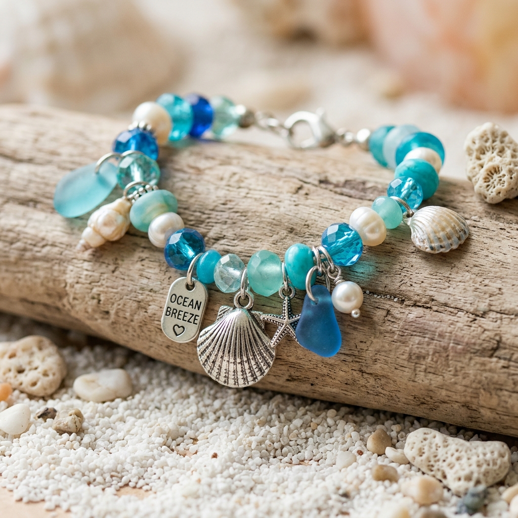 Pulsera Ocean